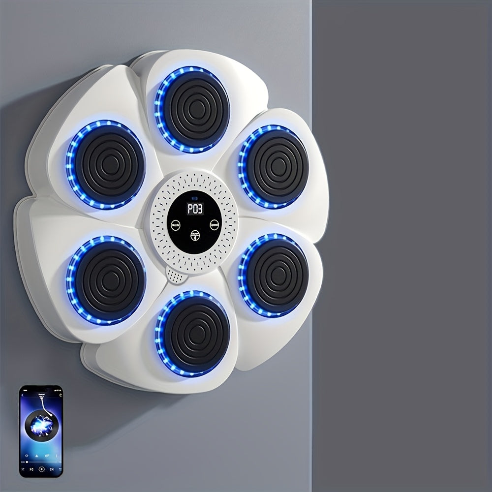 Smart Music Boxing Pad