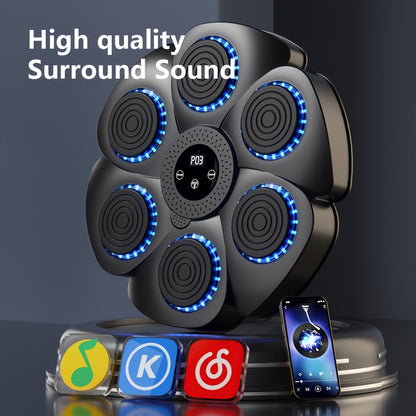 Smart Music Boxing Pad