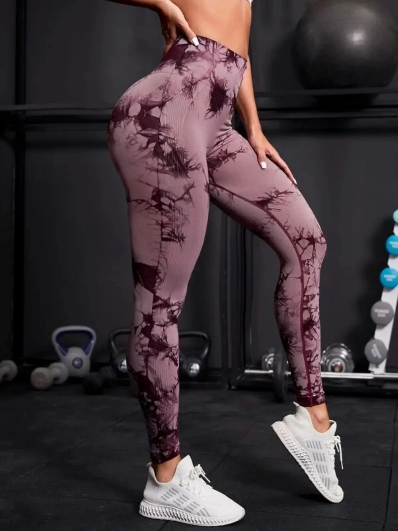 Flex High Waisted Leggings