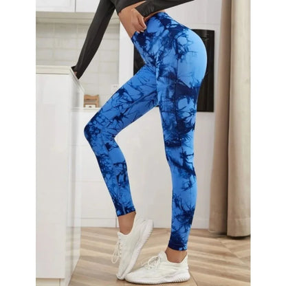 Flex High Waisted Leggings