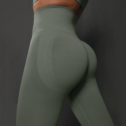 Lift Contour Seamless Leggings