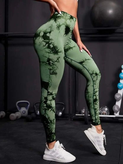 Flex High Waisted Leggings