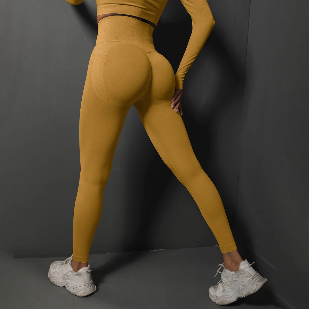 Lift Contour Seamless Leggings