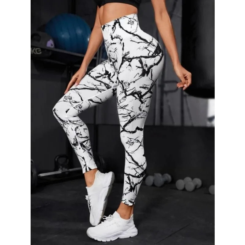 Flex High Waisted Leggings