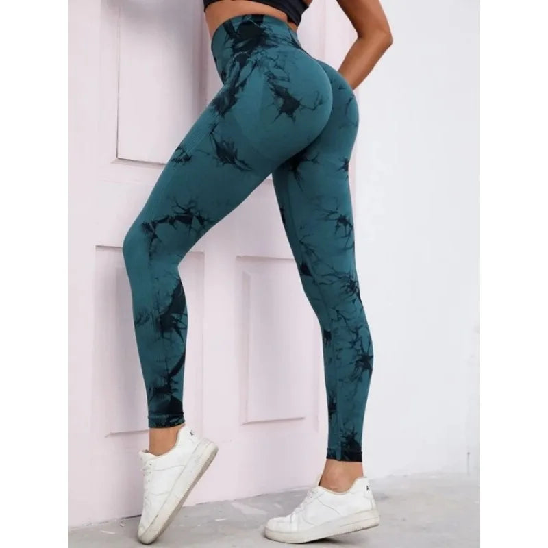 Flex High Waisted Leggings