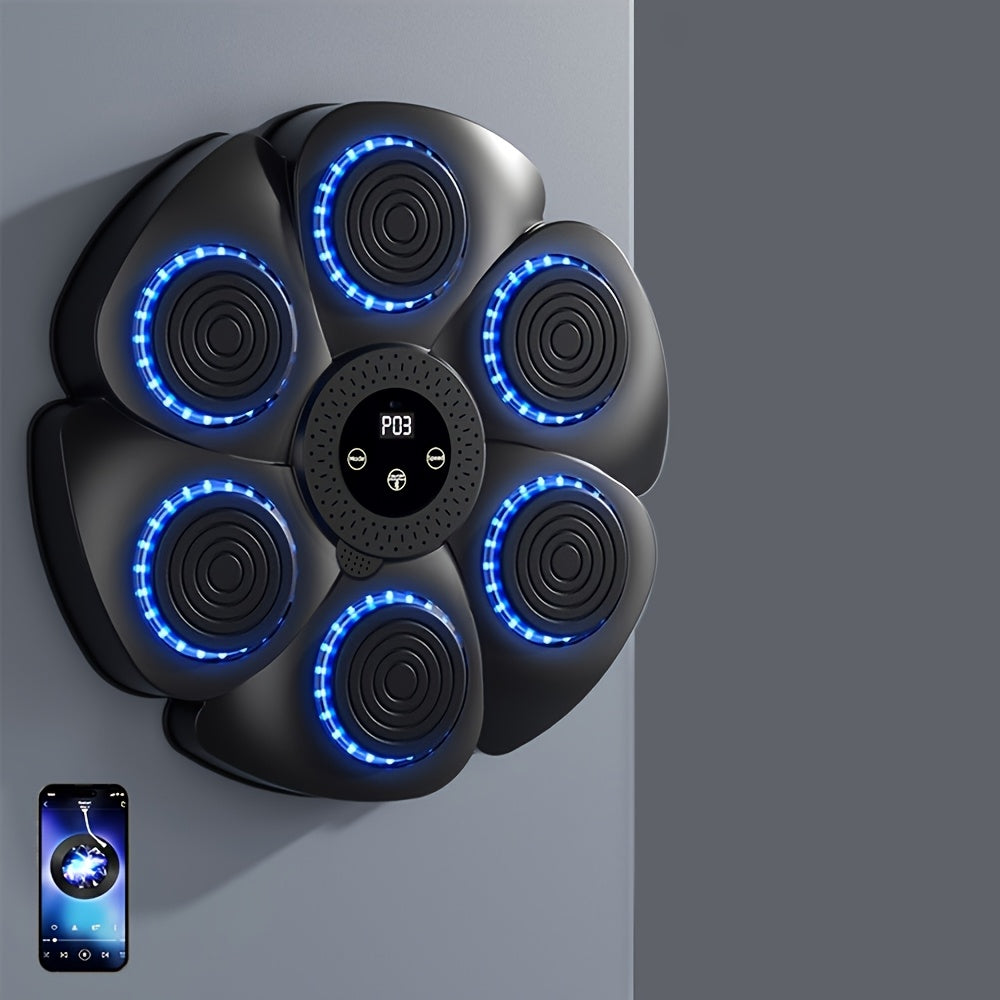 Smart Music Boxing Pad